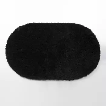 Коврик WasserKRAFT Dill BM-3900 BM-3941 черный