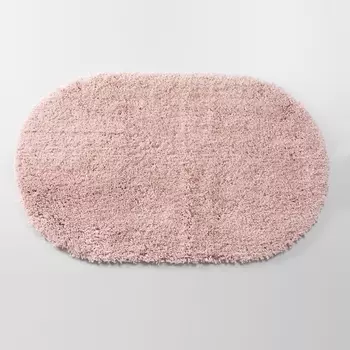 Коврик WasserKRAFT Dill BM-3900 BM-3945 розовый