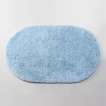 Коврик WasserKRAFT Dill BM-3900 BM-3946 голубой