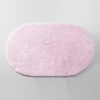 Коврик WasserKRAFT Dill BM-3900 BM-3947 розовый