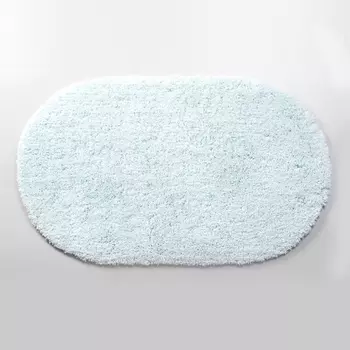 Коврик WasserKRAFT Dill BM-3900 BM-3952 голубой