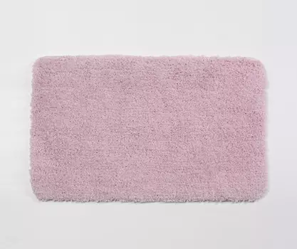 Коврик WasserKRAFT Kammel BM-8309 розовый