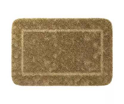 Коврик WasserKRAFT Lopau BM-6014 бежевый