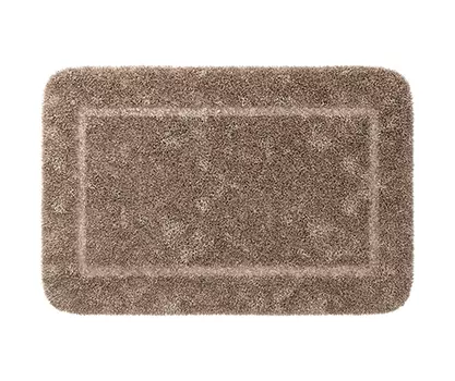 Коврик WasserKRAFT Lopau BM-6015 бежевый