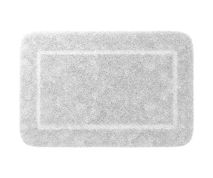 Коврик WasserKRAFT Lopau BM-6018 белый