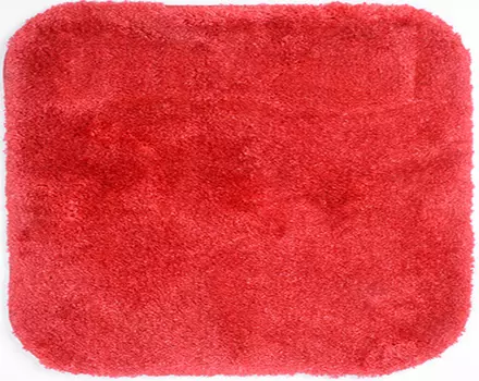 Коврик WasserKRAFT Wern BM-2563 red