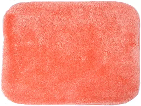 Коврик WasserKRAFT Wern BM-2573 reddish orange