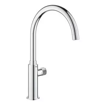 Кран Grohe Blue Pure Mono 31724000 для кухонной мойки, подачи фильтрованной воды, без электроники