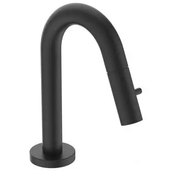 Кран Ideal Standard Silk Black IdealStream F2842XG