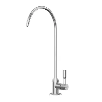 Кран Lemark Expert LM5040S для питьевой воды, сталь