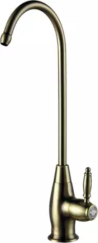 Кран Lemark Villa LM4840B для фильтра, бронза