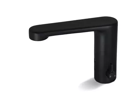 Кран Nofer 07260.M.N автоматический для раковины или столешницы