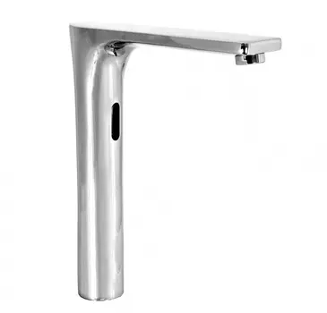 Кран Nofer 07264.B автоматический для раковины