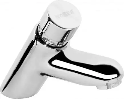 Кран Nofer 07400.N для раковины, с таймером