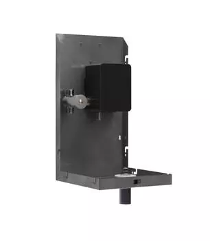 Кран Nofer 12053.M с лазерным сенсором встраиваемый за зеркалом