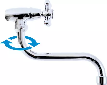 Кран Rav Slezak Morava MK192 для раковины