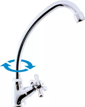 Кран Rav Slezak Morava MK194 для раковины