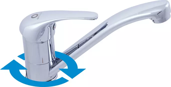 Кран Rav Slezak Sazava SA092.5 для раковины