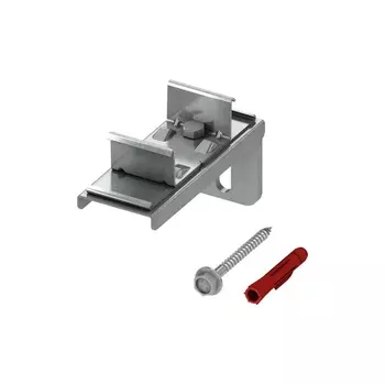 Крепление двойное TECE Teceprofil 9030011