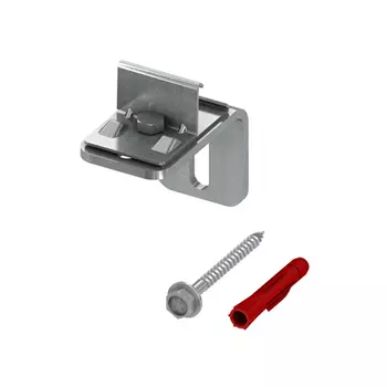 Крепление одинарное Tece Teceprofil 9030002