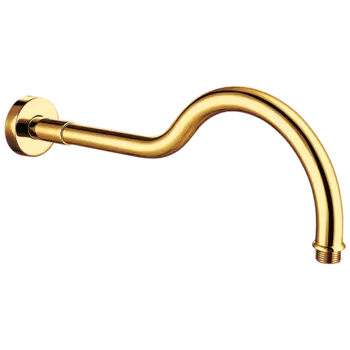 Кронштейн для верхнего душа Elghansa UNIT CR-06-Gold золотой