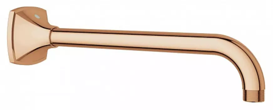 Кронштейн для верхнего душа Grohe Grandera 27986DA0 теплый закат глянцевый