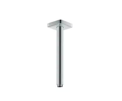 Кронштейн для верхнего душа Hansgrohe 27388000 хром