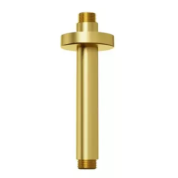 Кронштейн для верхнего душа Paini золото брашированное 50PJ744T620BIMT