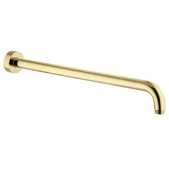 Кронштейн для верхнего душа Plumberia Selection Shower SAT3130OR золото 24к