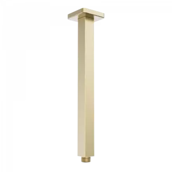 Кронштейн для верхнего душа Wonzon & Woghand WW-SA07-30-BG золото