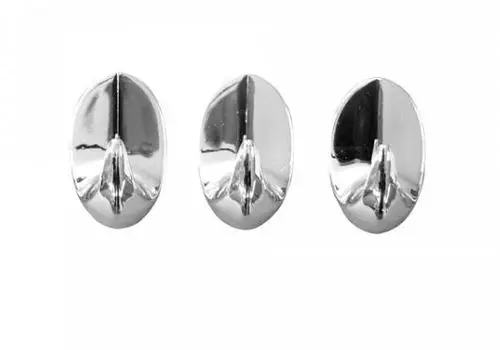 Крючок Axentia мини 202301 3 шт