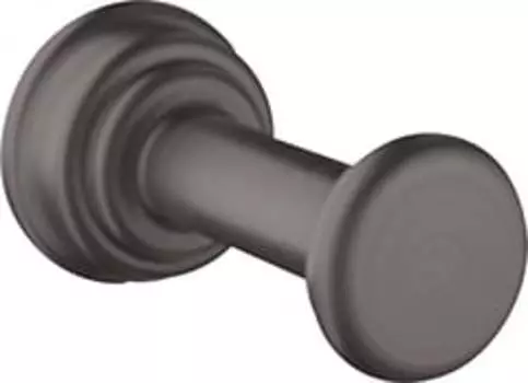 Крючок Axor Montreux 42137340 шлифованный черный