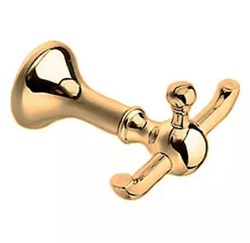 Крючок Bagno &amp; Associati Regency RE24552 ORO