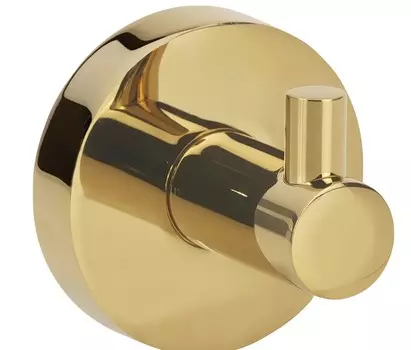 Крючок Bemeta Brilo 161106020 золото глянцевое