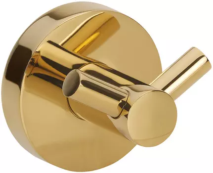 Крючок Bemeta Brilo 161106032 золото глянцевое