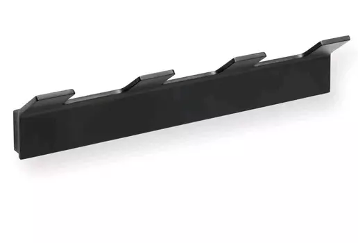 Крючок Bemeta Nero 135105210 черный