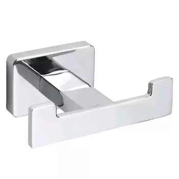 Крючок Bemeta Niki 153106032 хром, двойной