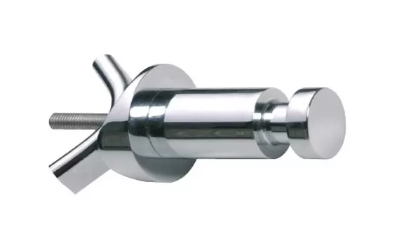 Крючок Bemeta Rawell 104506122 на радиатор, хром