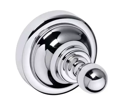 Крючок Bemeta Retro 144306132 хром