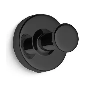 Крючок Bertocci Cinquecento 110 0575 0800 черный матовый