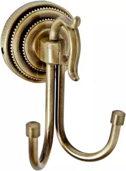 Крючок Boheme Medici 10606 двойной