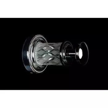 Крючок Boheme Murano Cristal 10906-CRST-CH, хром