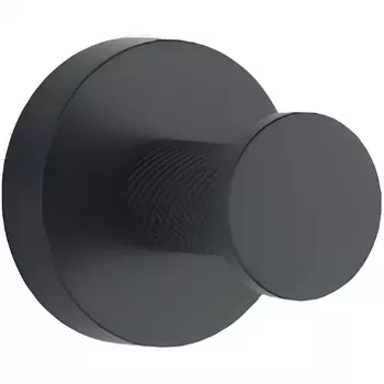 Крючок Boheme Uno 10976-B черный матовый