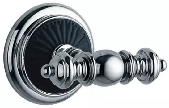 Крючок Boheme Vogue Nero 10186 двойной