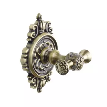 Крючок Bronze de Luxe Royal R25203 бронза