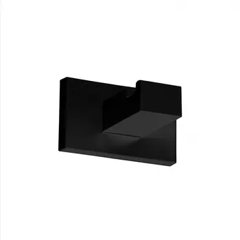 Крючок Colombo Look BLC27.NM черный матовый