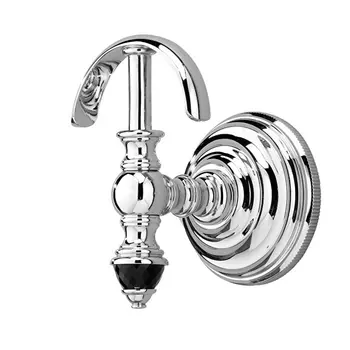 Крючок Devon&Devon Black Diamond BLKD522CR черный / хром