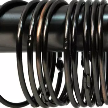 Крючок для шторы Bath Plus D?cor collection KDC-09 бронзовый