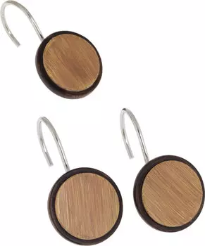 Крючок для шторы Carnation Home Fashions Buttons