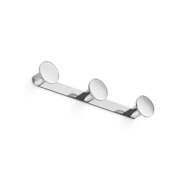 Крючок Inda One AV120CCR тройной, хром